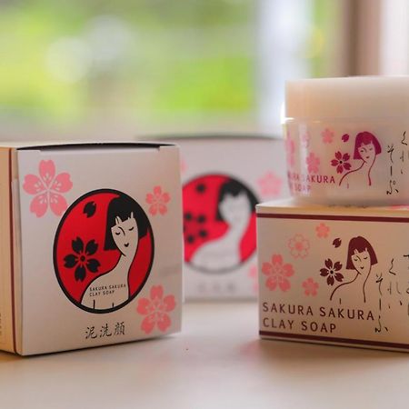 Sakura Sakura Onsen Hotel Kirishima Buitenkant foto