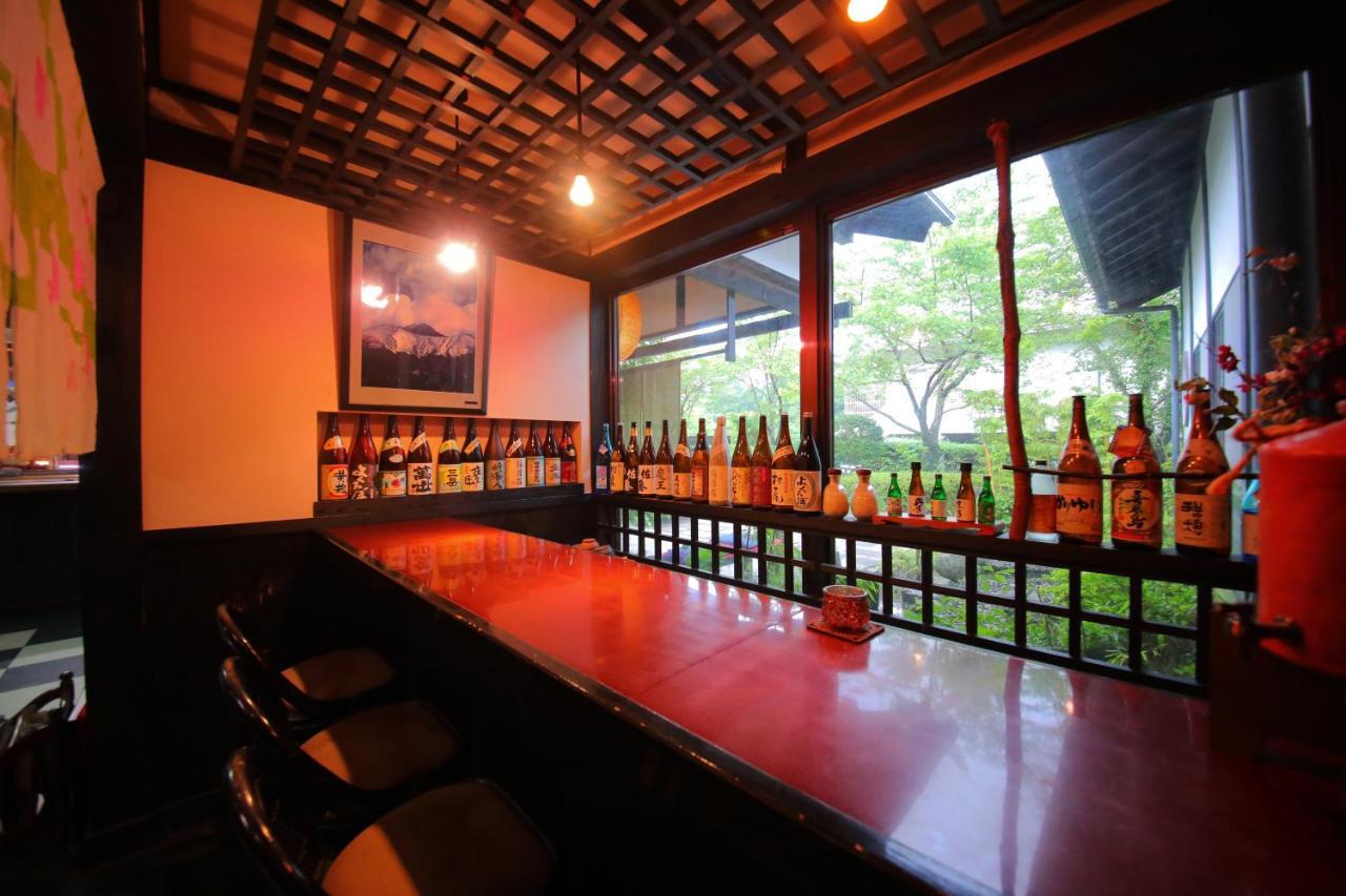 Sakura Sakura Onsen Hotel Kirishima Buitenkant foto