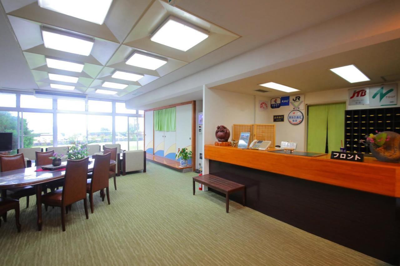 Sakura Sakura Onsen Hotel Kirishima Buitenkant foto