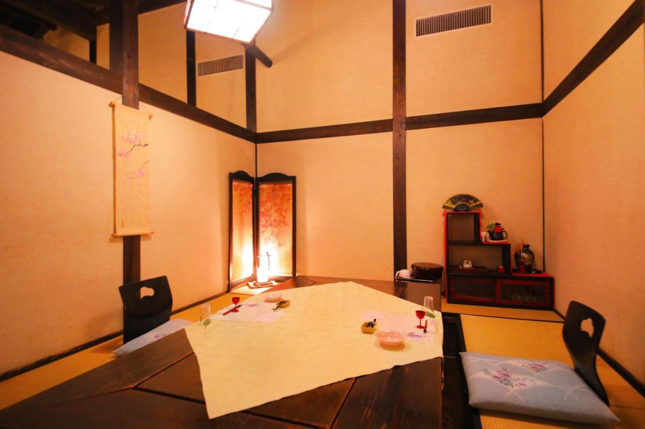 Sakura Sakura Onsen Hotel Kirishima Buitenkant foto