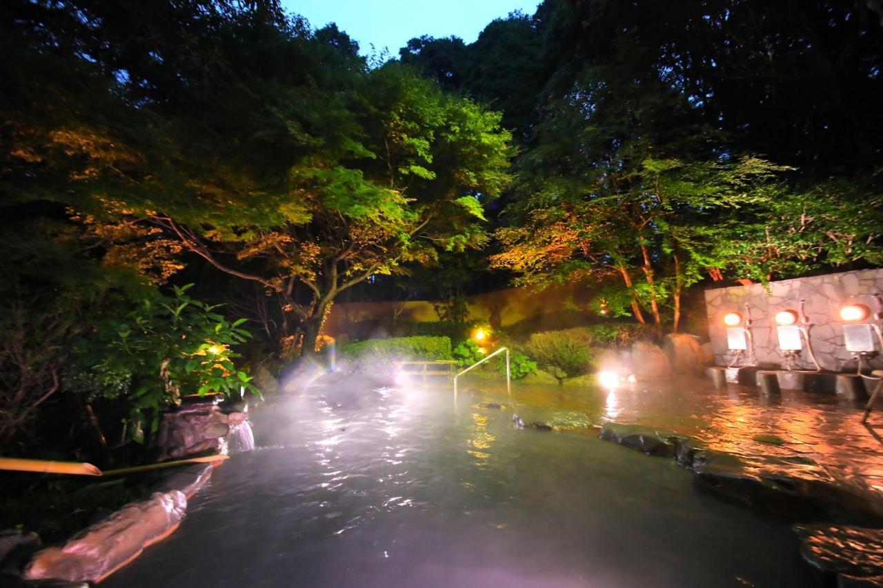 Sakura Sakura Onsen Hotel Kirishima Buitenkant foto