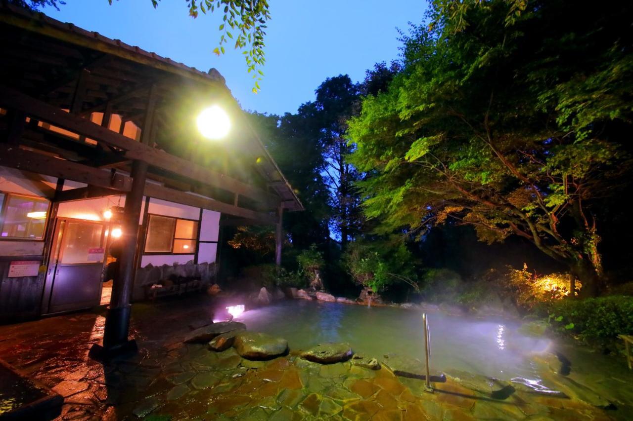 Sakura Sakura Onsen Hotel Kirishima Buitenkant foto