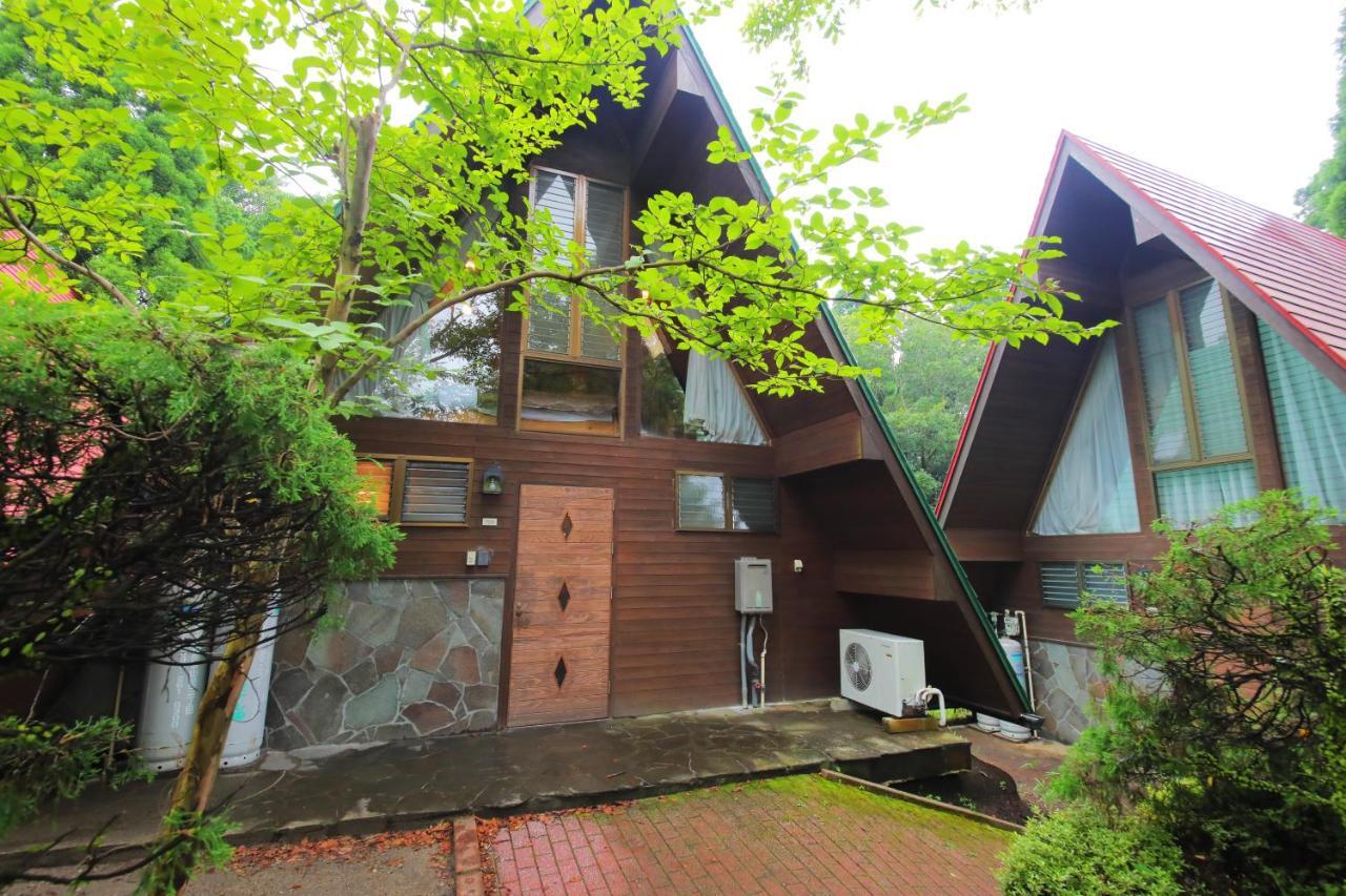 Sakura Sakura Onsen Hotel Kirishima Buitenkant foto