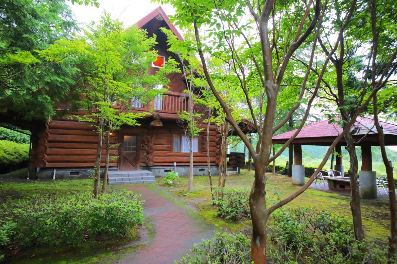 Sakura Sakura Onsen Hotel Kirishima Buitenkant foto