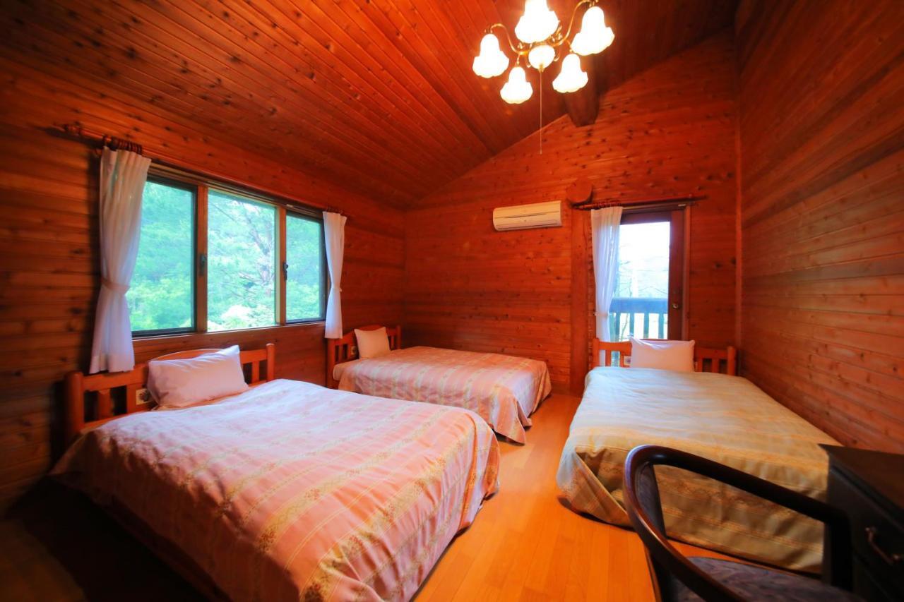 Sakura Sakura Onsen Hotel Kirishima Buitenkant foto