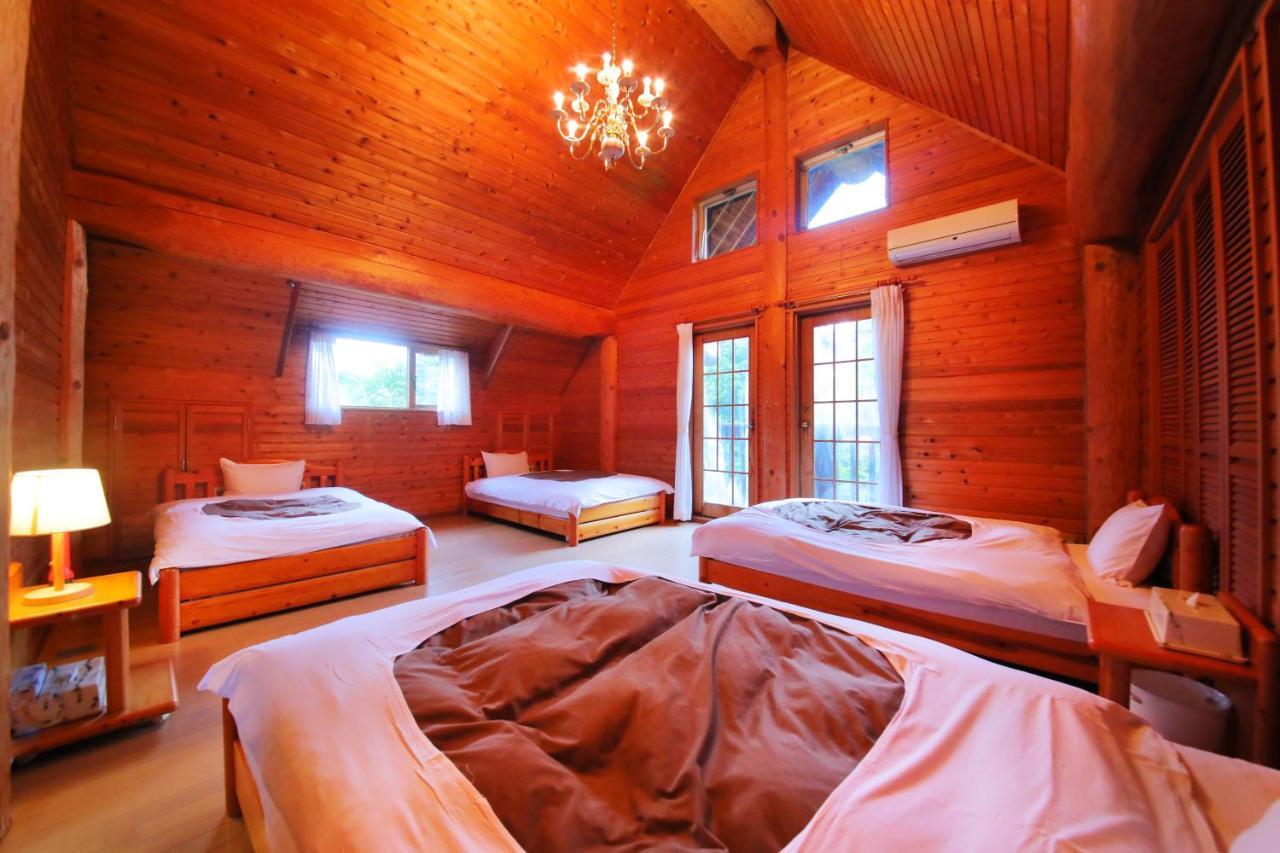 Sakura Sakura Onsen Hotel Kirishima Buitenkant foto