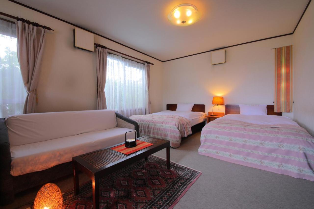 Sakura Sakura Onsen Hotel Kirishima Buitenkant foto