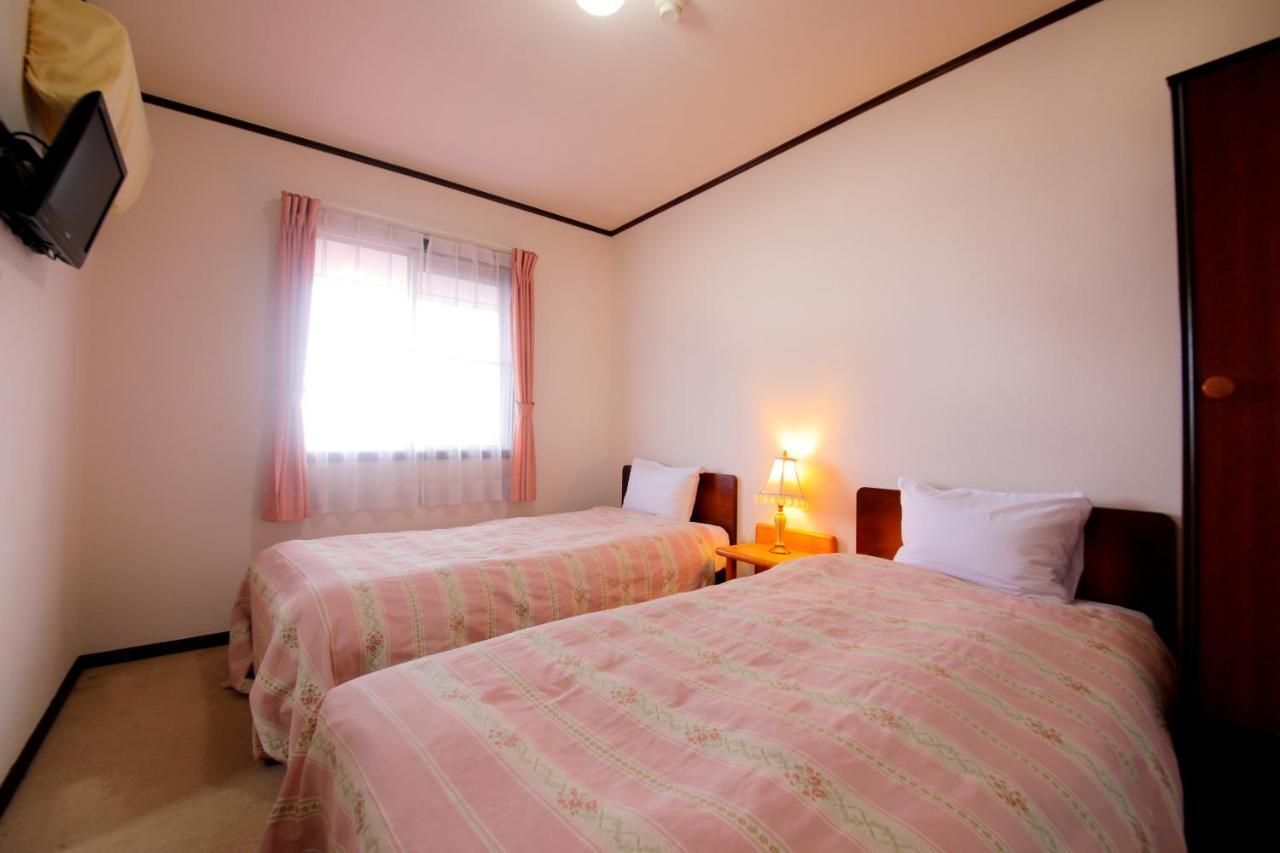 Sakura Sakura Onsen Hotel Kirishima Buitenkant foto