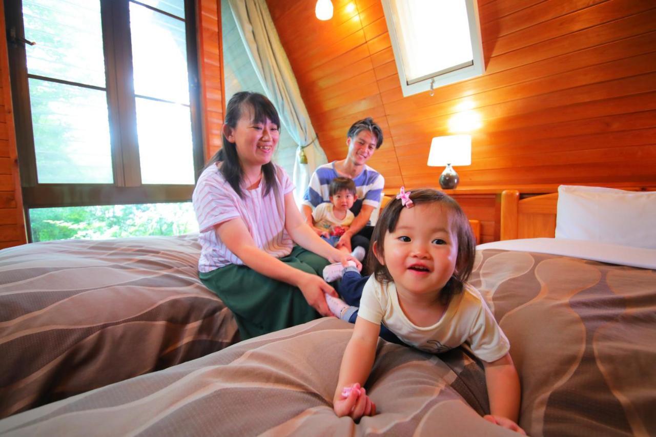 Sakura Sakura Onsen Hotel Kirishima Buitenkant foto