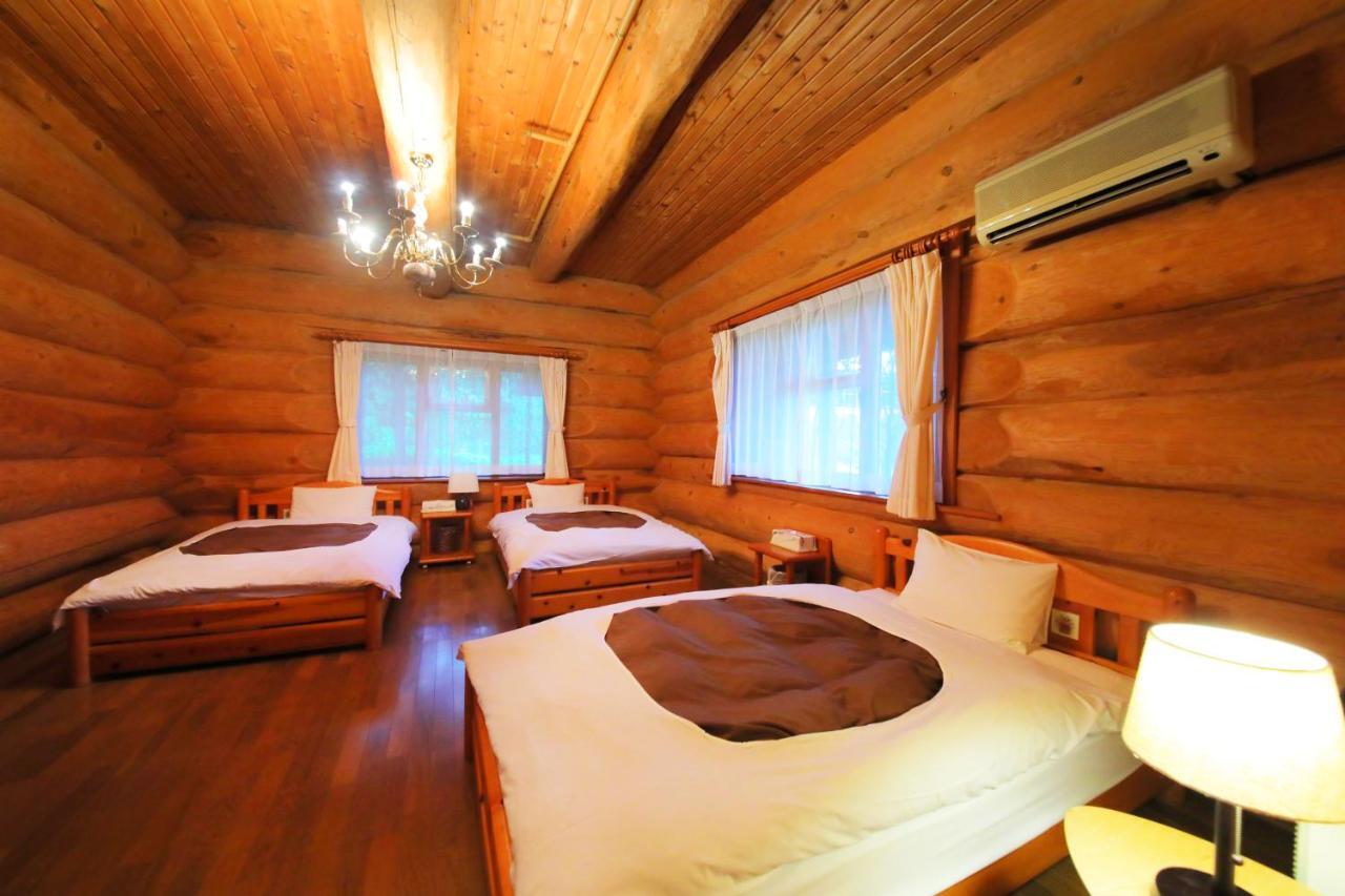 Sakura Sakura Onsen Hotel Kirishima Buitenkant foto