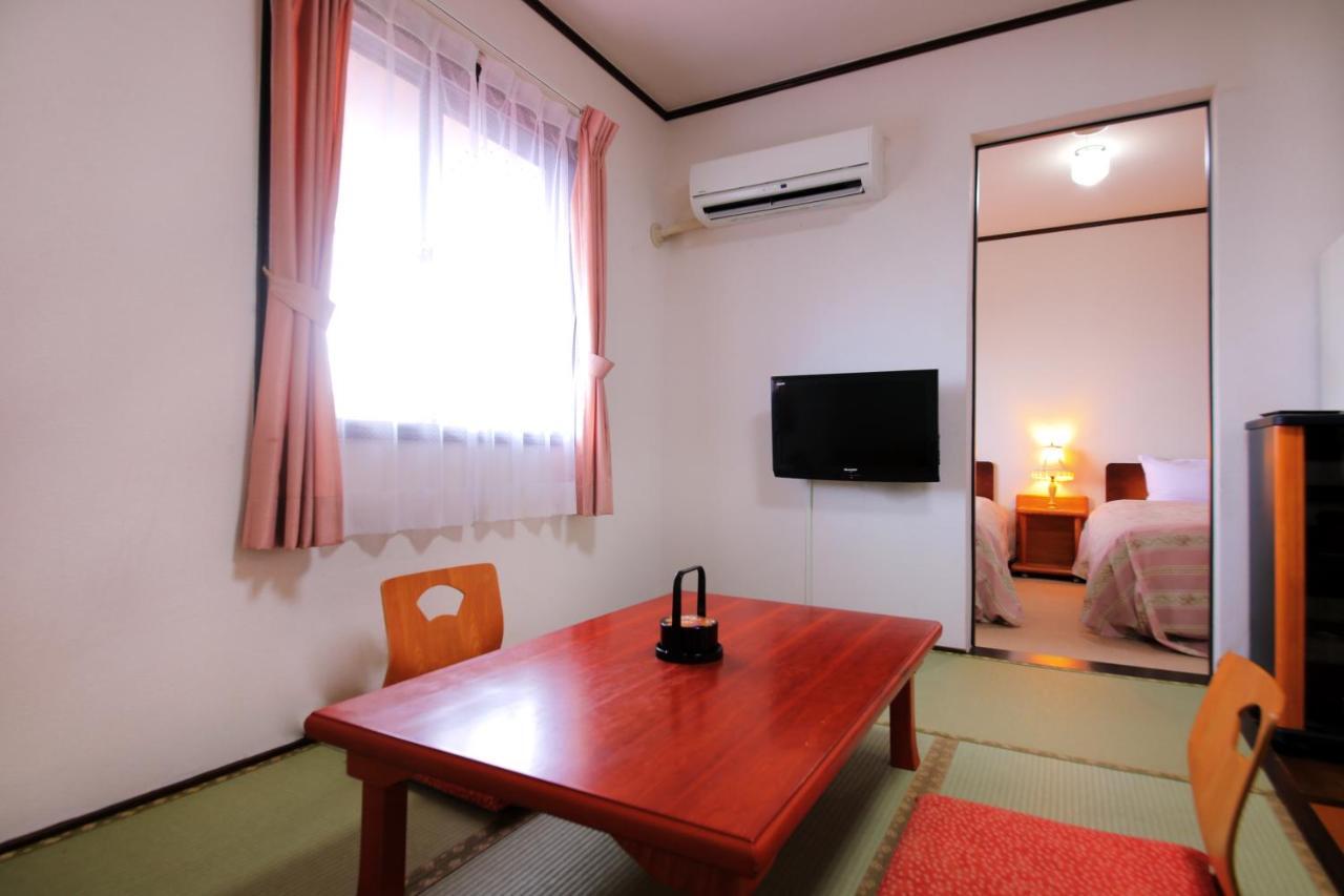 Sakura Sakura Onsen Hotel Kirishima Buitenkant foto