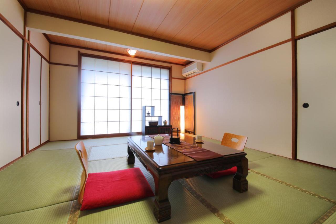 Sakura Sakura Onsen Hotel Kirishima Buitenkant foto