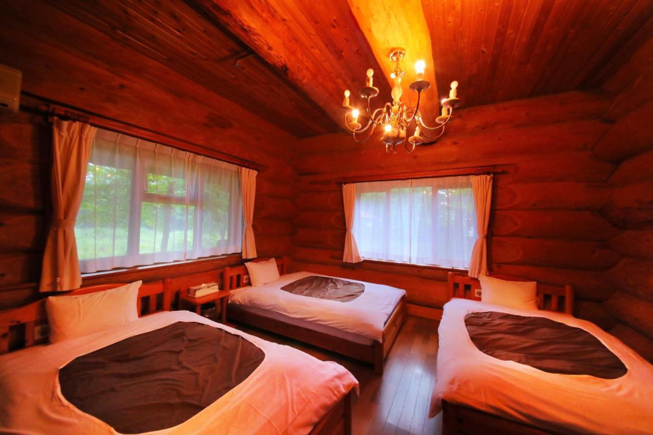 Sakura Sakura Onsen Hotel Kirishima Buitenkant foto